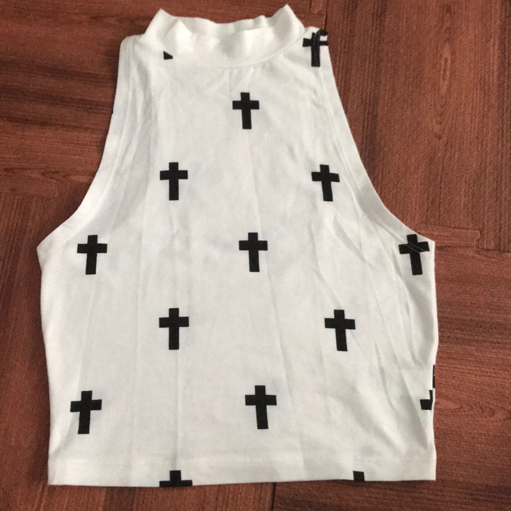 Crop top
